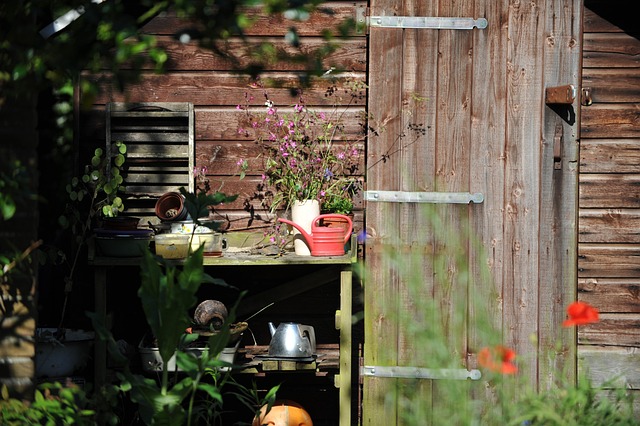 Waarom een modern tuinhuis overwegen?