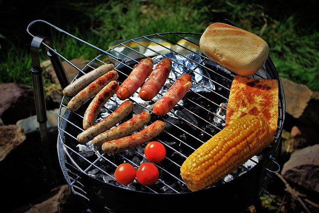 Grilrooster