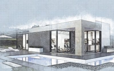 Langer verse kruiden en groenten oogsten dankzij een beschutte plek bij huis